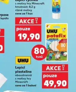 Uhu lepicí plastelína