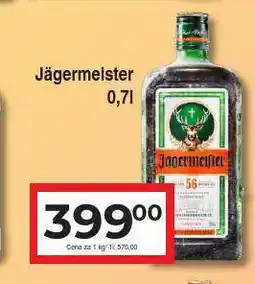 Hruška Jagermeister nabídka