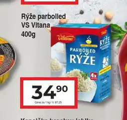 Hruška Vitana rýže nabídka