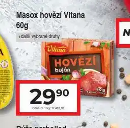 Hruška Vitana masox nabídka