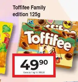 Hruška Toffifee nabídka
