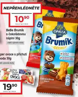 Hruška Bebe brumík nabídka