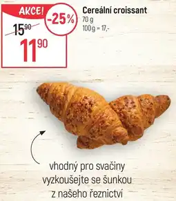 Globus Cereální croissant nabídka