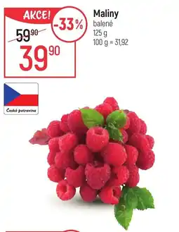 Globus Maliny nabídka