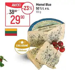 Globus Memel Blue 50% t.v.s nabídka