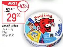 Globus Veselá kráva nabídka
