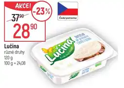 Globus Lučina nabídka