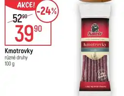 Globus Kmotrovky nabídka