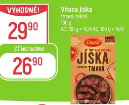 Globus Vitana Jíška nabídka
