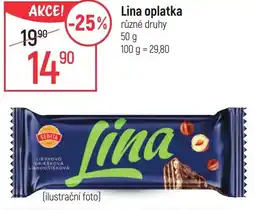 Globus Lina oplatka nabídka