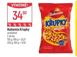 Globus Bohemia Křupky nabídka