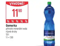 Globus Gemerka nabídka