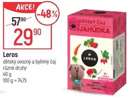 Globus Leros nabídka