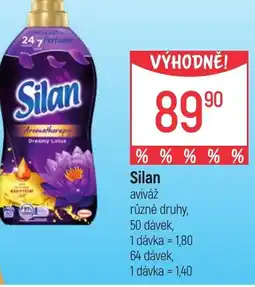 Globus Silan aviváž nabídka