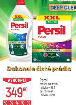Globus Persil nabídka