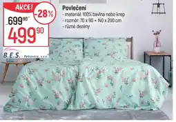 Globus Povlečení nabídka