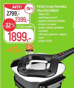 Globus Pečicí hrnec Pečenka Plus 0133 90020 nabídka