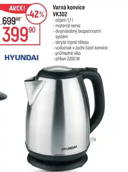 Globus Varná konvice VK302 nabídka