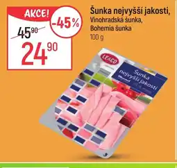 Globus Šunka nejvyšší jakosti nabídka