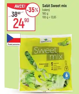 Globus Salát Sweet mix nabídka