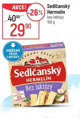 Globus Sedlčanský Hermelín nabídka