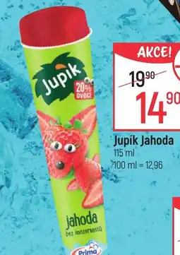 Globus Jupík Jahoda nabídka