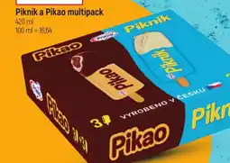 Globus Piknik a Pikao multipack nabídka