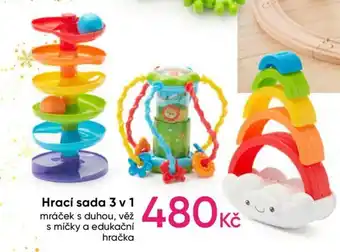Pepco Hrací sada 3 v 1 nabídka