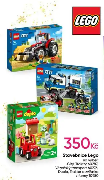Pepco Stavebnice Lego nabídka