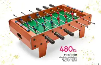 Pepco Stolní fotbal nabídka