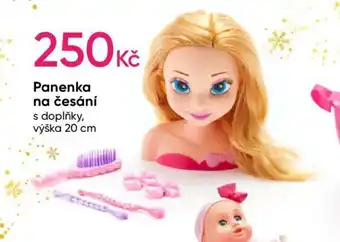 Pepco Panenka na česání nabídka