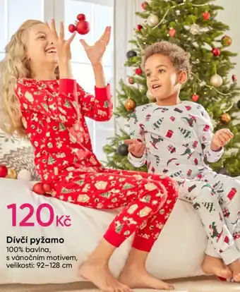 Pepco Dívčí pyžamo nabídka