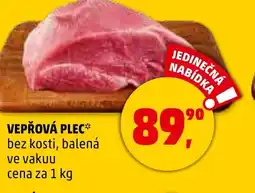 Penny Market VEPŘOVÁ PLEC nabídka