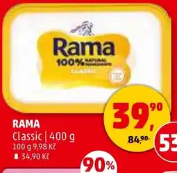 Penny Market RAMA nabídka