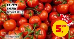 Penny Market RAJČATA CHERRY nabídka