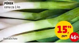 Penny Market PÓREK nabídka