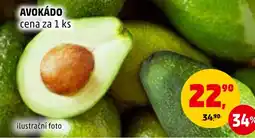 Penny Market AVOKÁDO nabídka