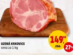 Penny Market UZENÁ KRKOVICE nabídka
