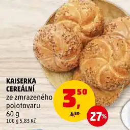 Penny Market KAISERKA CEREÁLNÍ nabídka