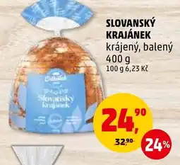 Penny Market SLOVANSKÝ KRAJÁNEK nabídka