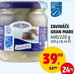 Penny Market ZAVINÁČE GRAN MARE nabídka