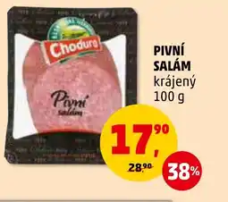 Penny Market PIVNÍ SALÁM nabídka