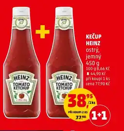 Penny Market KEČUP HEINZ nabídka
