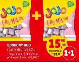 Penny Market BONBONY JOJO nabídka