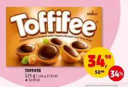 Penny Market TOFFIFEE nabídka