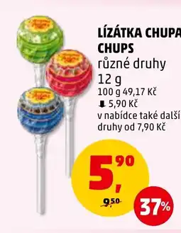 Penny Market LÍZÁTKA CHUPA CHUPS nabídka
