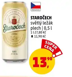 Penny Market STAROČECH 0.5L nabídka