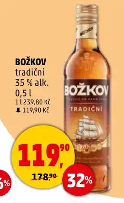 Penny Market BOŽKOV 0.5L nabídka