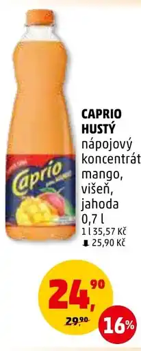 Penny Market CAPRIO HUSTÝ 0.7L nabídka
