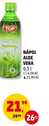 Penny Market NÁPOJ ALOE VERA 0.5L nabídka